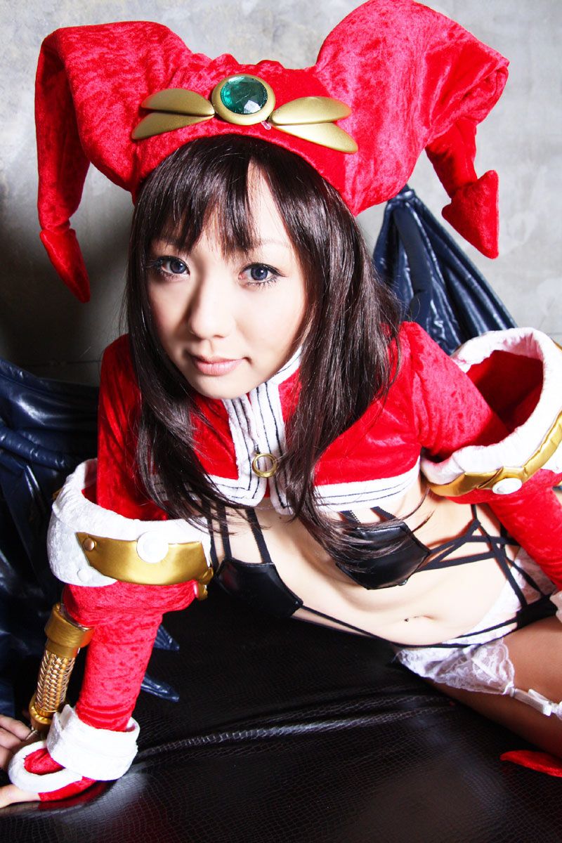 華群みさき(Hanamura Misaki) 《暗黒の破壊神》Porno Diano  [HONEY BUNNY]