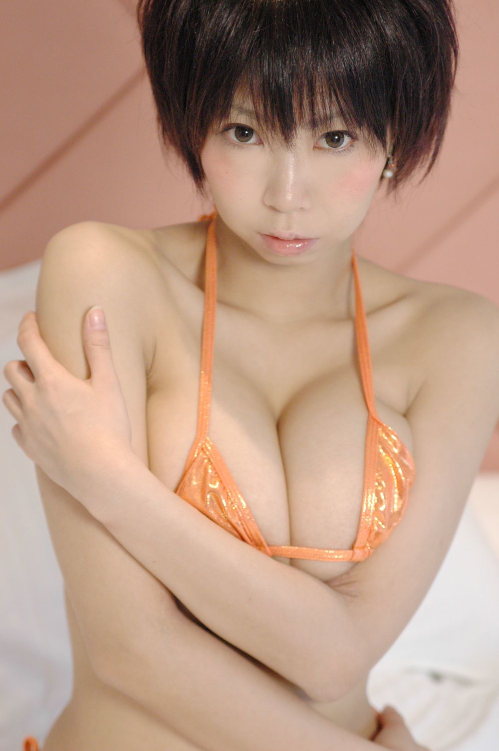 芦屋のりこ 《Gundam》Reiko Holinger [ism]