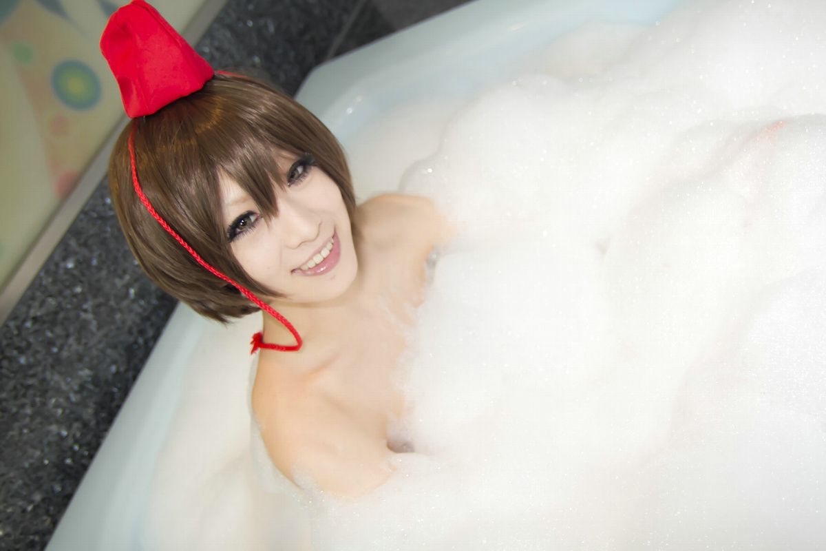 あらい夜魅(Arai Yami)《Touhou Project》 Himekaidou Hatate