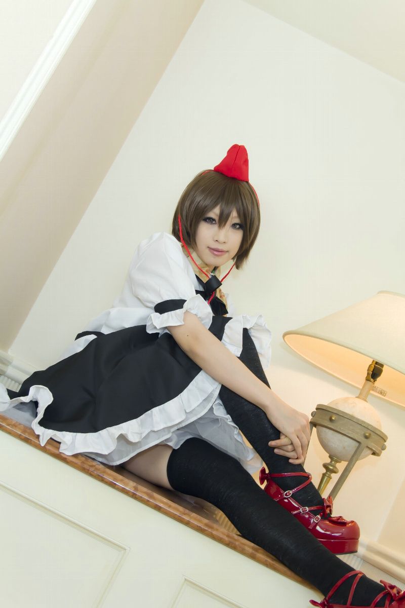 あらい夜魅(Arai Yami)《Touhou Project》 Himekaidou Hatate