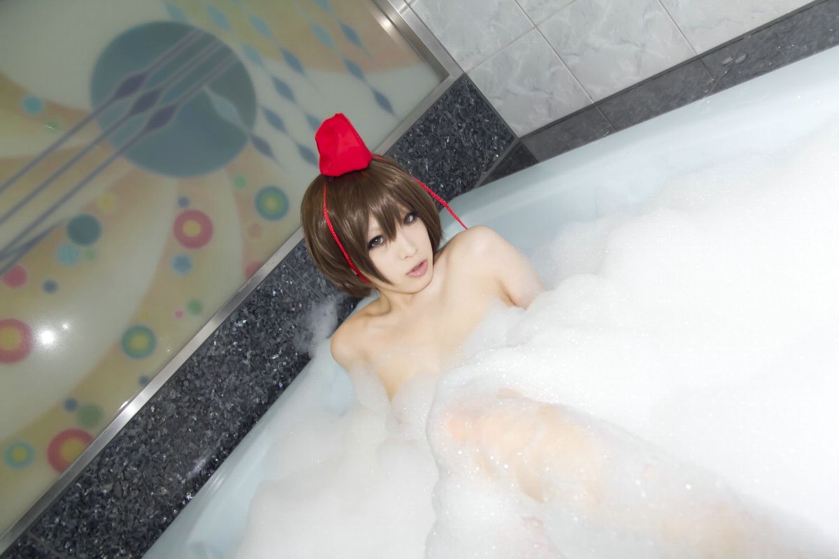 あらい夜魅(Arai Yami)《Touhou Project》 Himekaidou Hatate