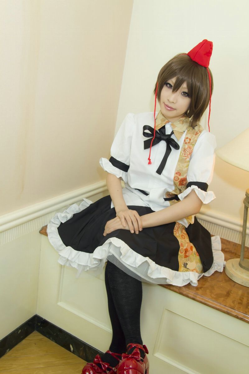 あらい夜魅(Arai Yami)《Touhou Project》 Himekaidou Hatate