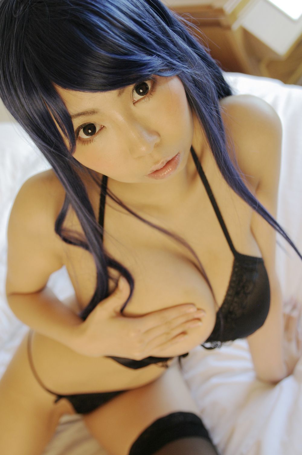 芦屋のりこ (Ashiya Noriko) 《一騎当千》Kan`u Unchou(関羽雲長) [ism]