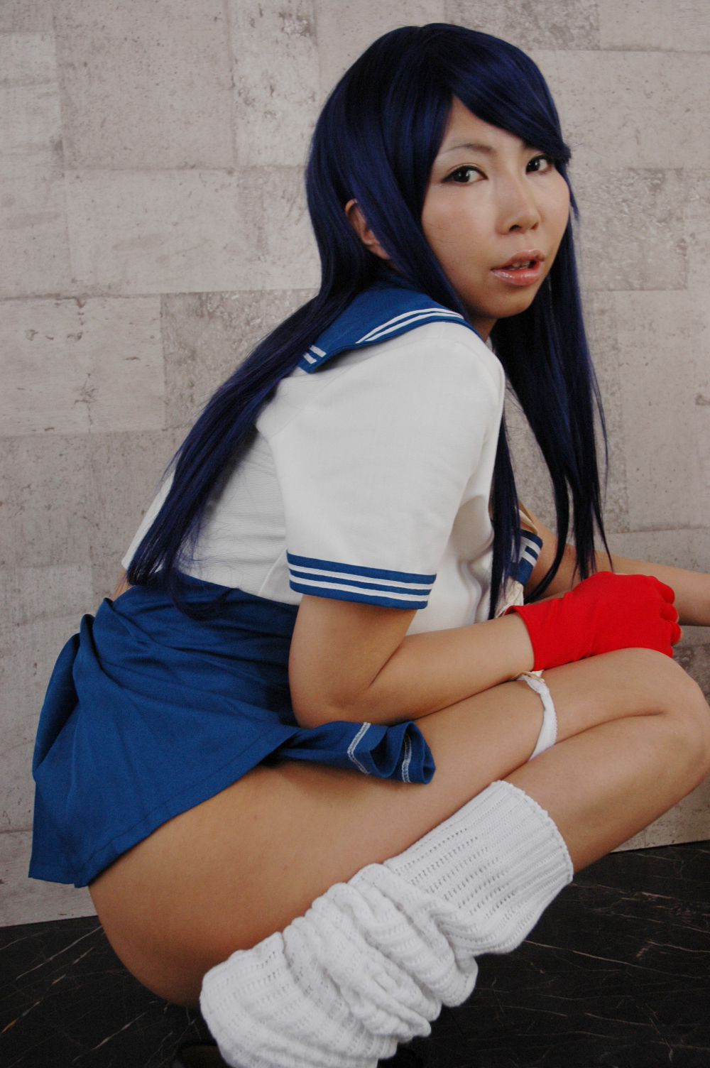 芦屋のりこ (Ashiya Noriko) 《一騎当千》Kan`u Unchou(関羽雲長) [ism]