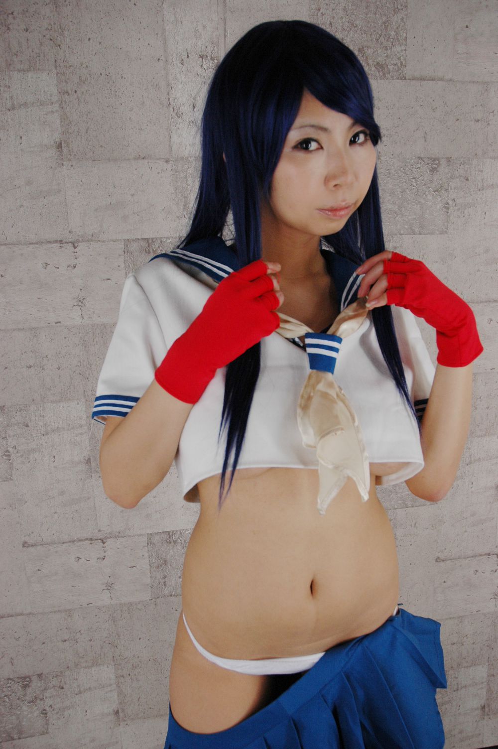 芦屋のりこ (Ashiya Noriko) 《一騎当千》Kan`u Unchou(関羽雲長) [ism]