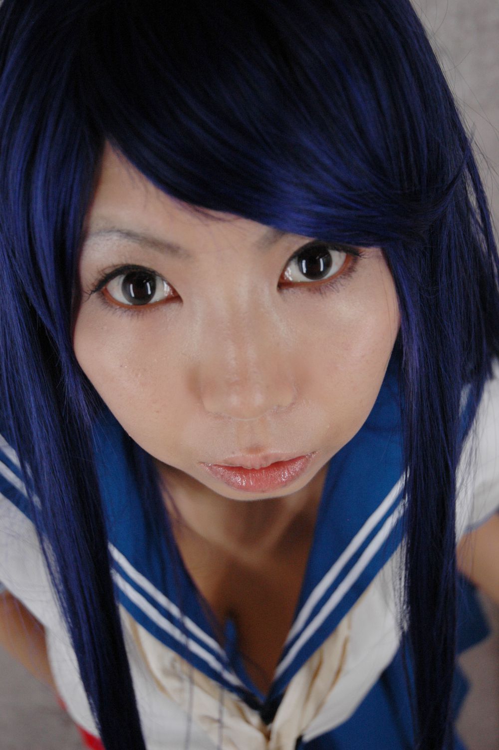 芦屋のりこ (Ashiya Noriko) 《一騎当千》Kan`u Unchou(関羽雲長) [ism]