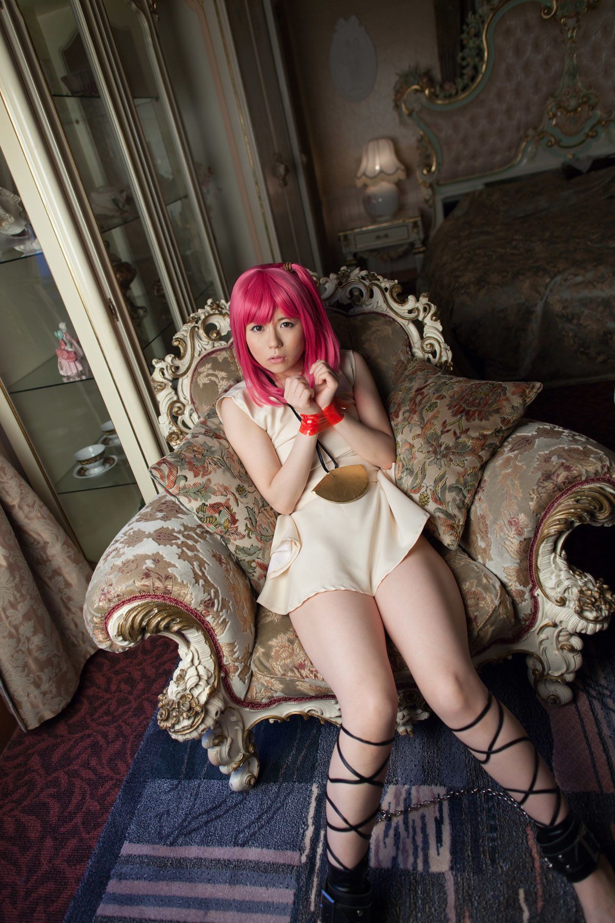 荒木まい (Araki Mai) 《Magi》Morgiana [@factory]