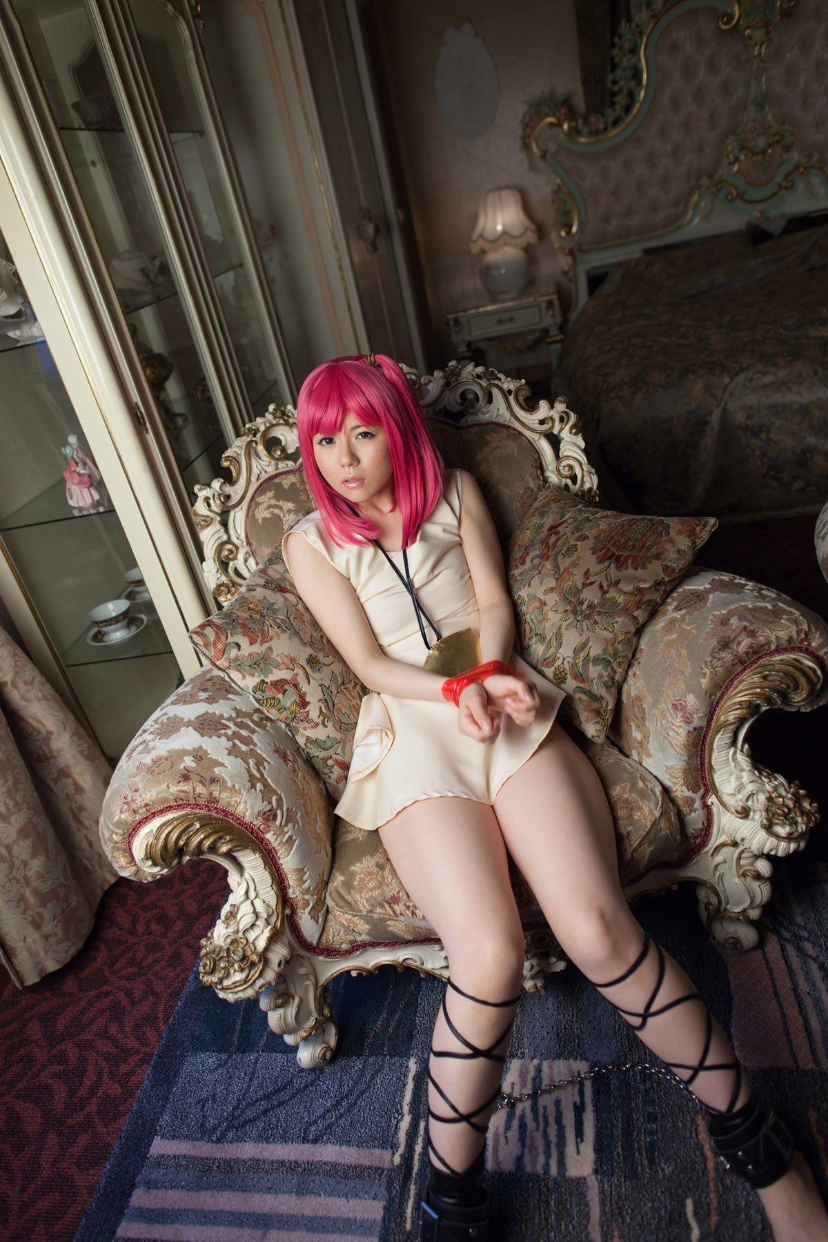 荒木まい (Araki Mai) 《Magi》Morgiana [@factory]