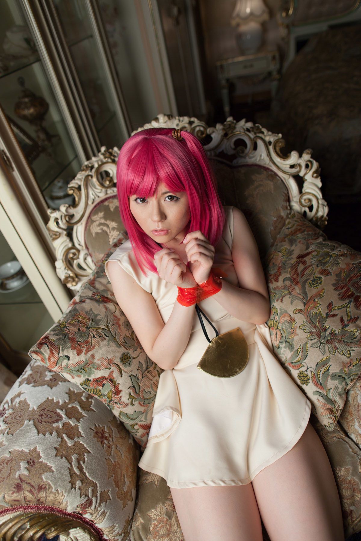 荒木まい (Araki Mai) 《Magi》Morgiana [@factory]