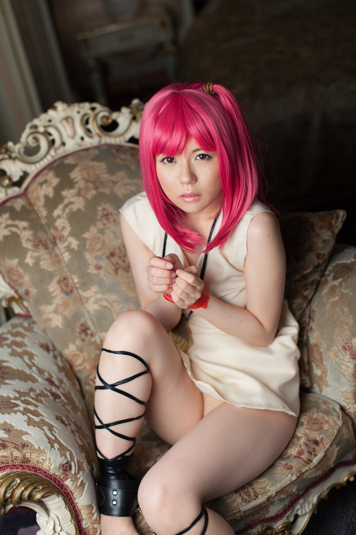 荒木まい (Araki Mai) 《Magi》Morgiana [@factory]