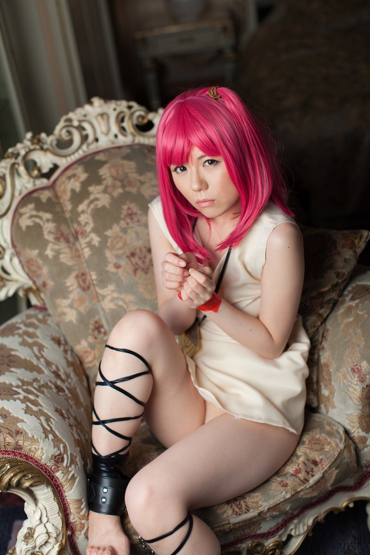 荒木まい (Araki Mai) 《Magi》Morgiana [@factory]