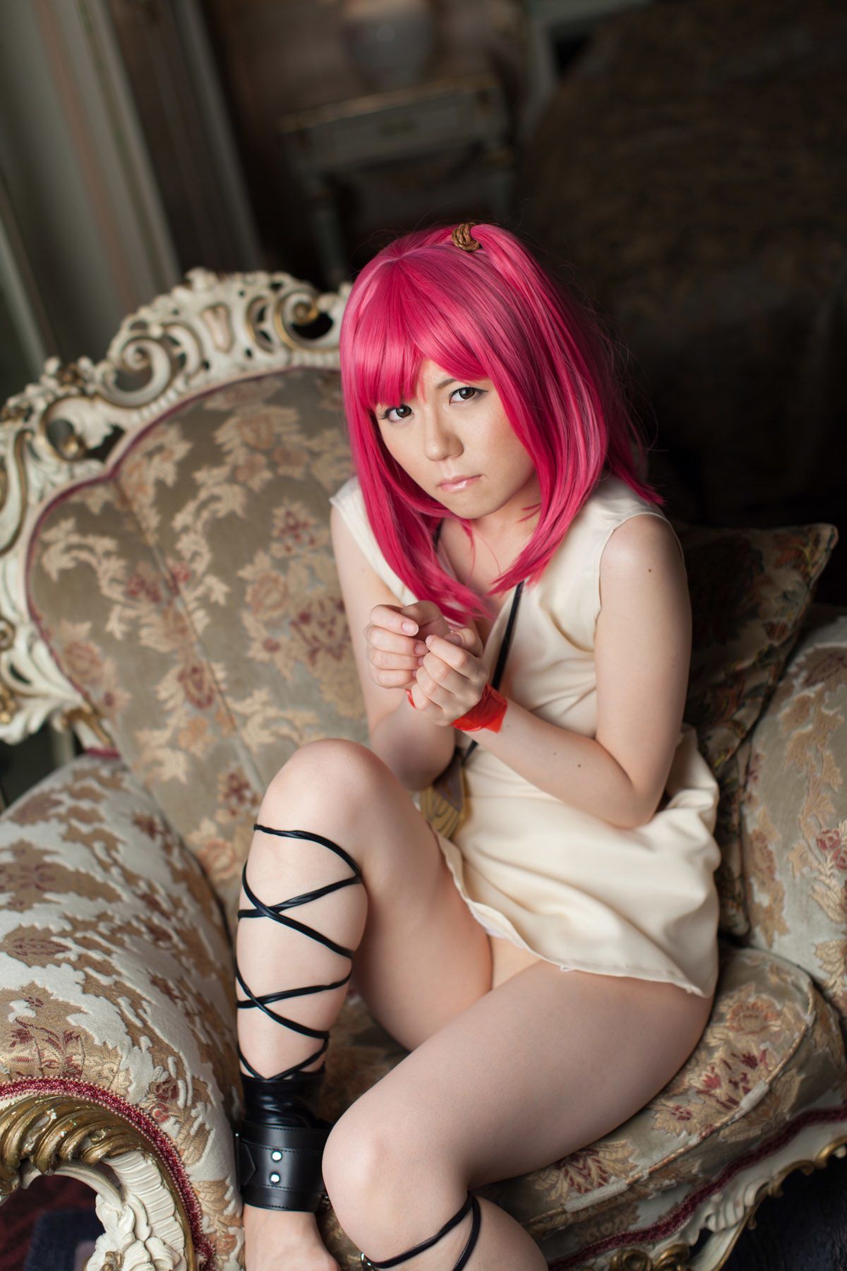荒木まい (Araki Mai) 《Magi》Morgiana [@factory]