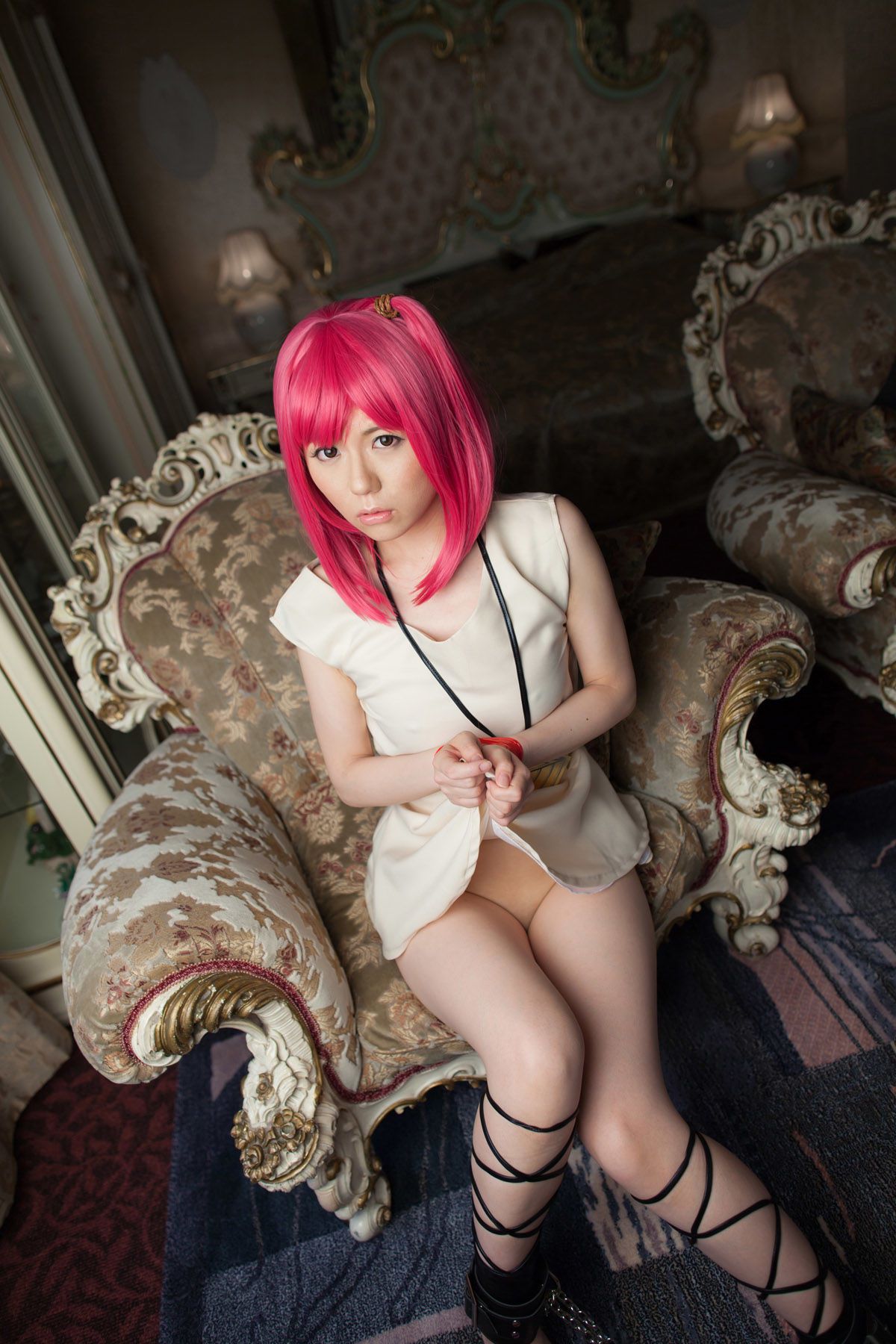 荒木まい (Araki Mai) 《Magi》Morgiana [@factory]