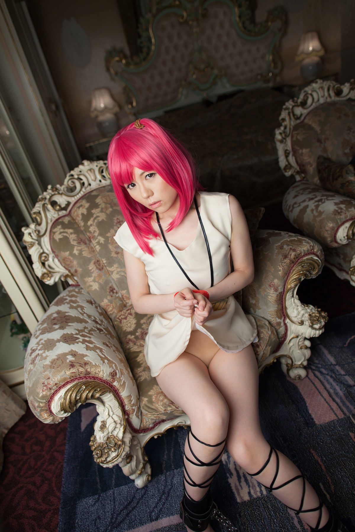 荒木まい (Araki Mai) 《Magi》Morgiana [@factory]