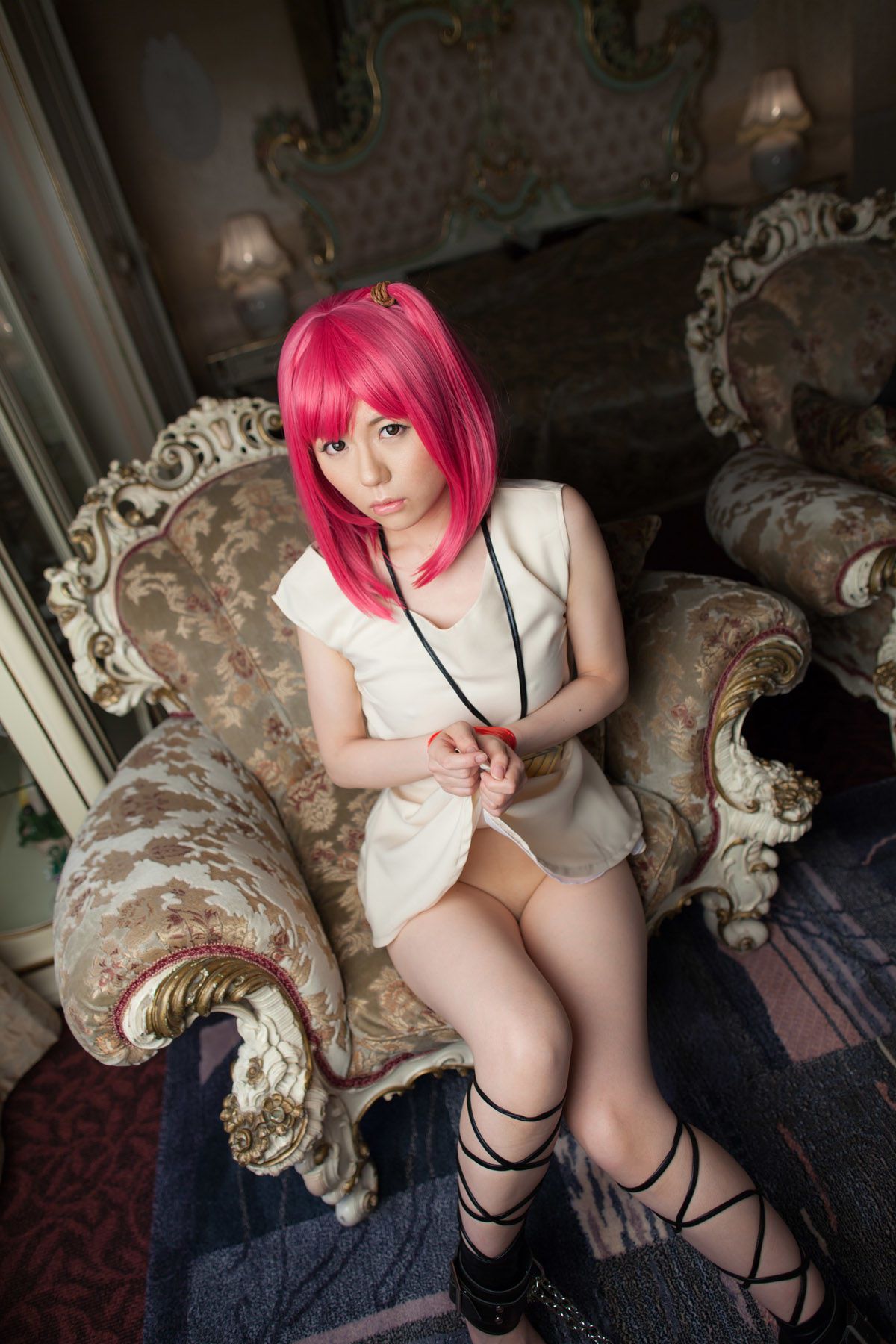 荒木まい (Araki Mai) 《Magi》Morgiana [@factory]