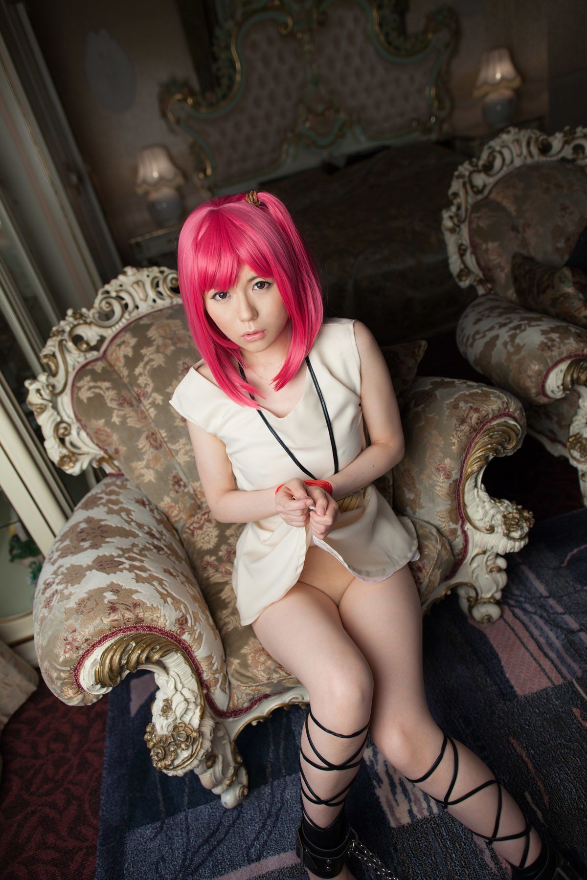 荒木まい (Araki Mai) 《Magi》Morgiana [@factory]