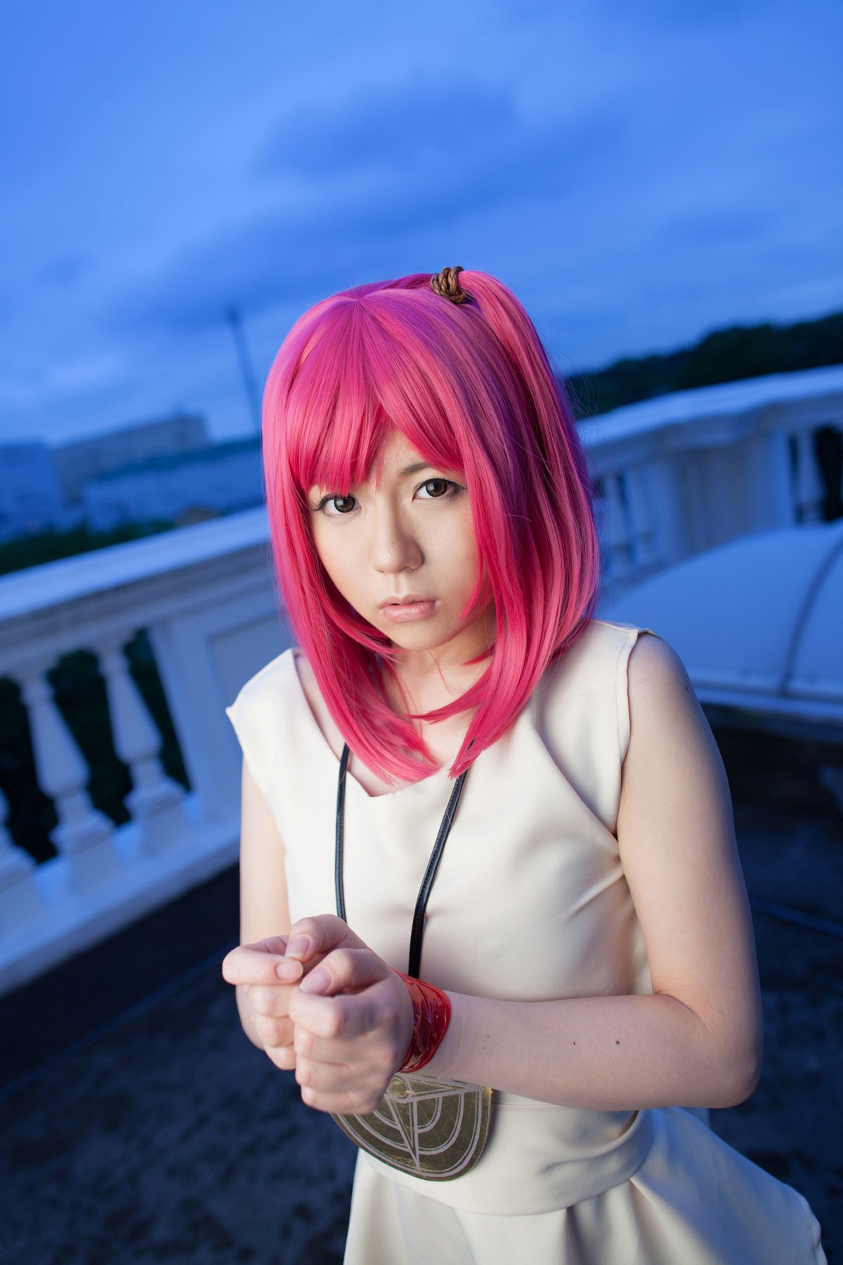 荒木まい (Araki Mai) 《Magi》Morgiana [@factory]