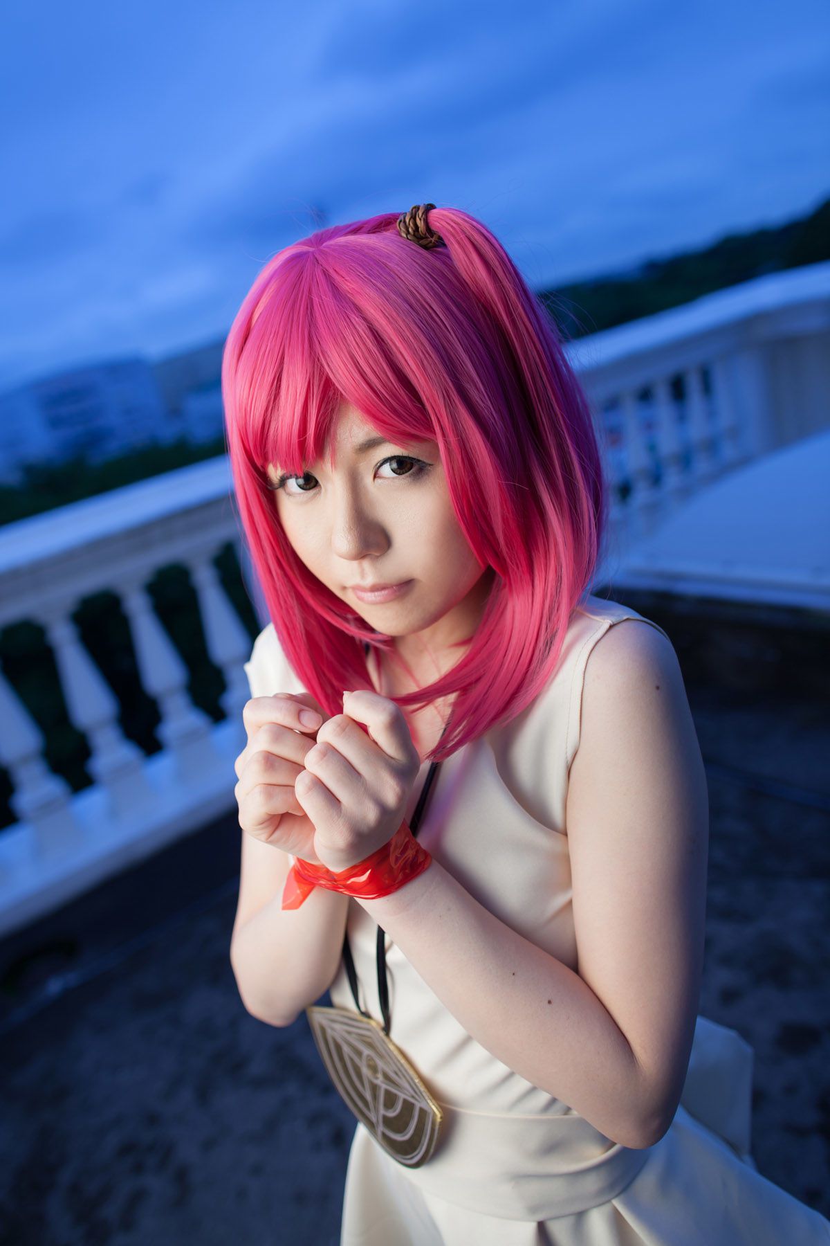 荒木まい (Araki Mai) 《Magi》Morgiana [@factory]