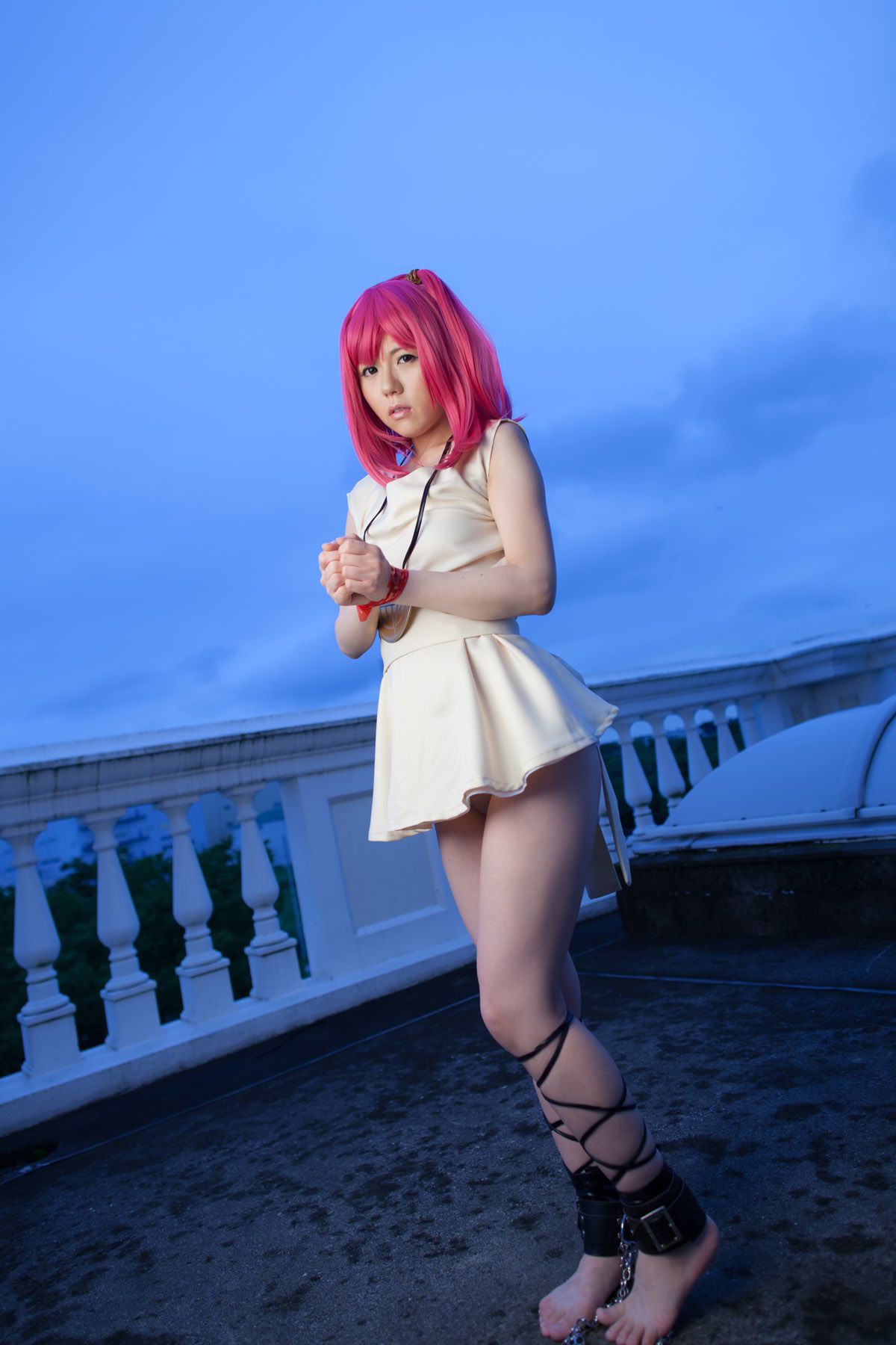 荒木まい (Araki Mai) 《Magi》Morgiana [@factory]