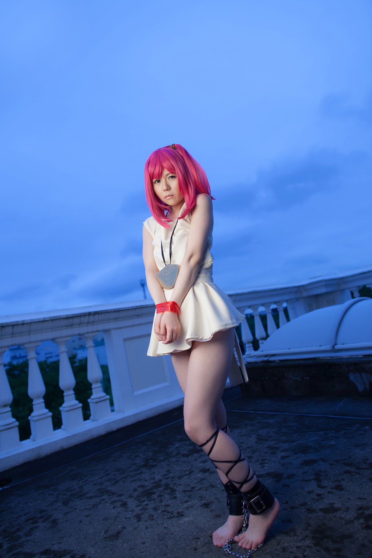 荒木まい (Araki Mai) 《Magi》Morgiana [@factory]