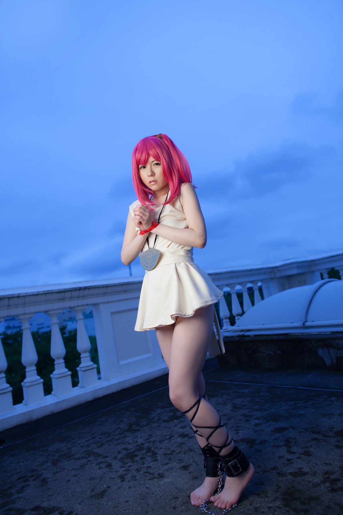 荒木まい (Araki Mai) 《Magi》Morgiana [@factory]