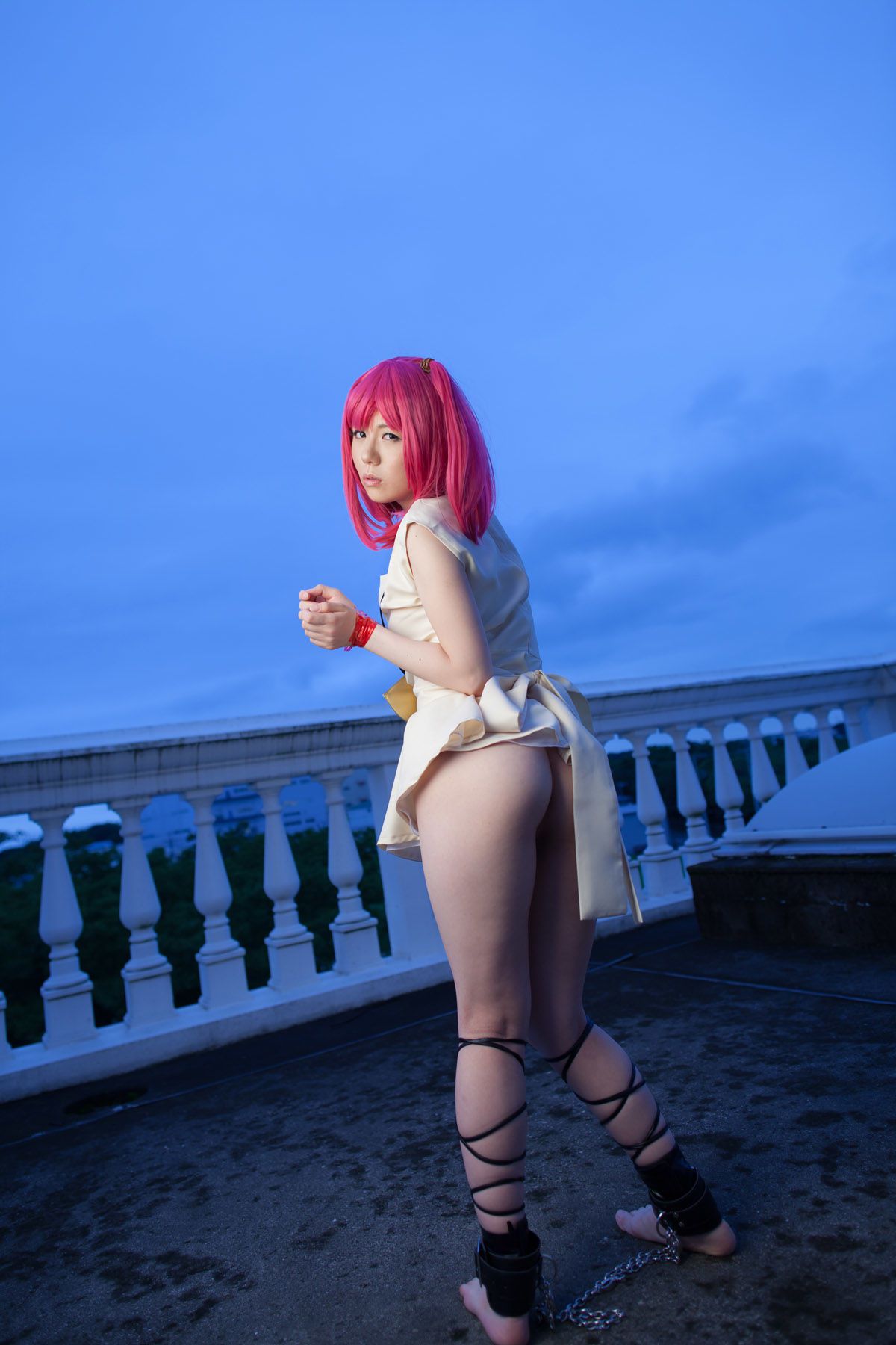 荒木まい (Araki Mai) 《Magi》Morgiana [@factory]