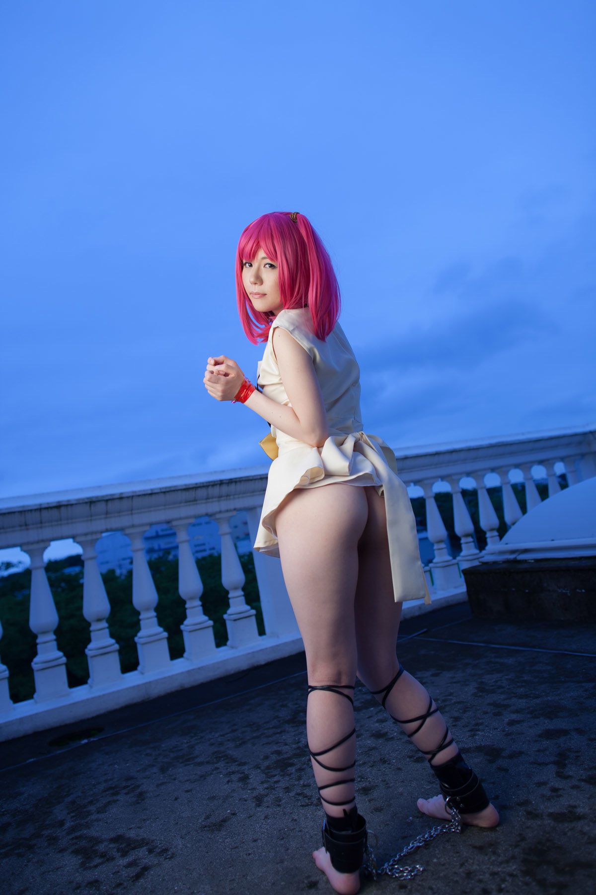 荒木まい (Araki Mai) 《Magi》Morgiana [@factory]
