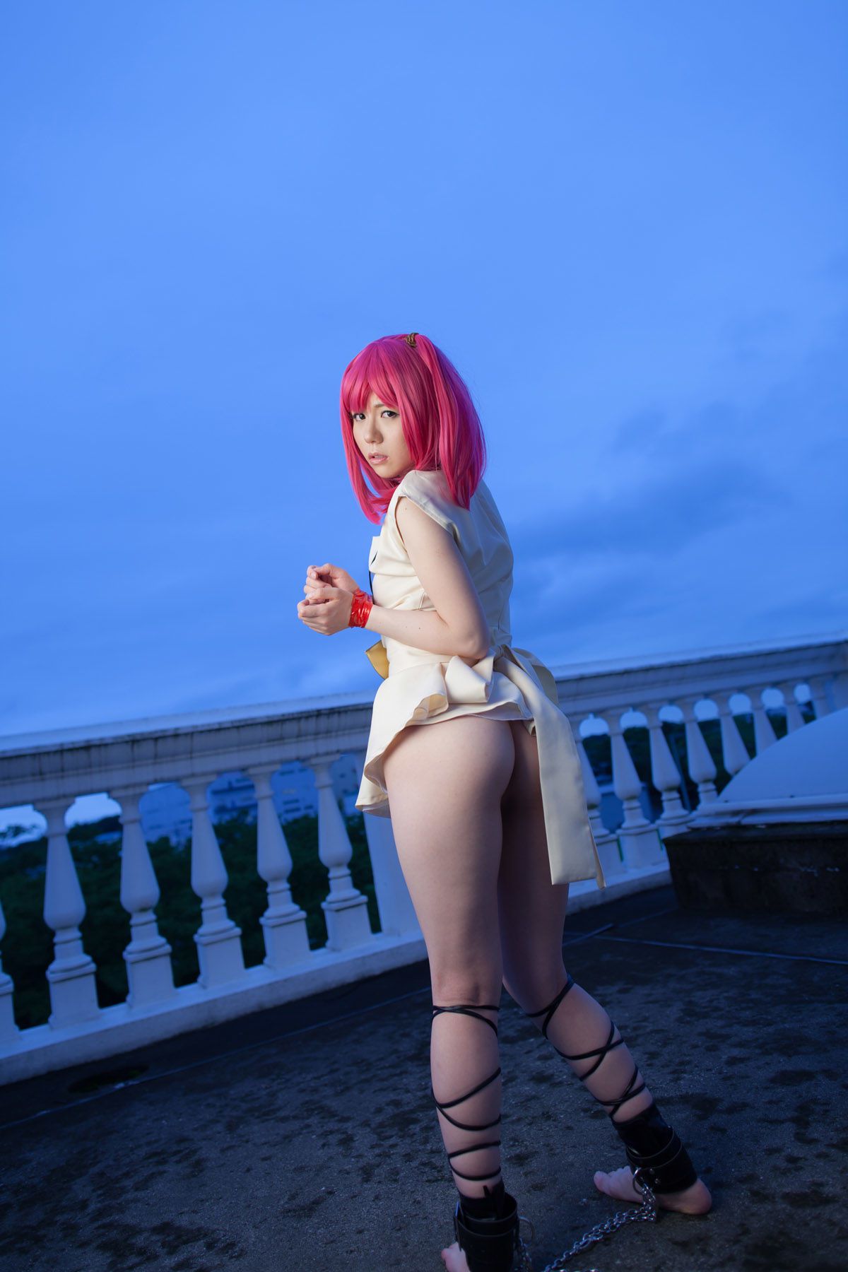 荒木まい (Araki Mai) 《Magi》Morgiana [@factory]