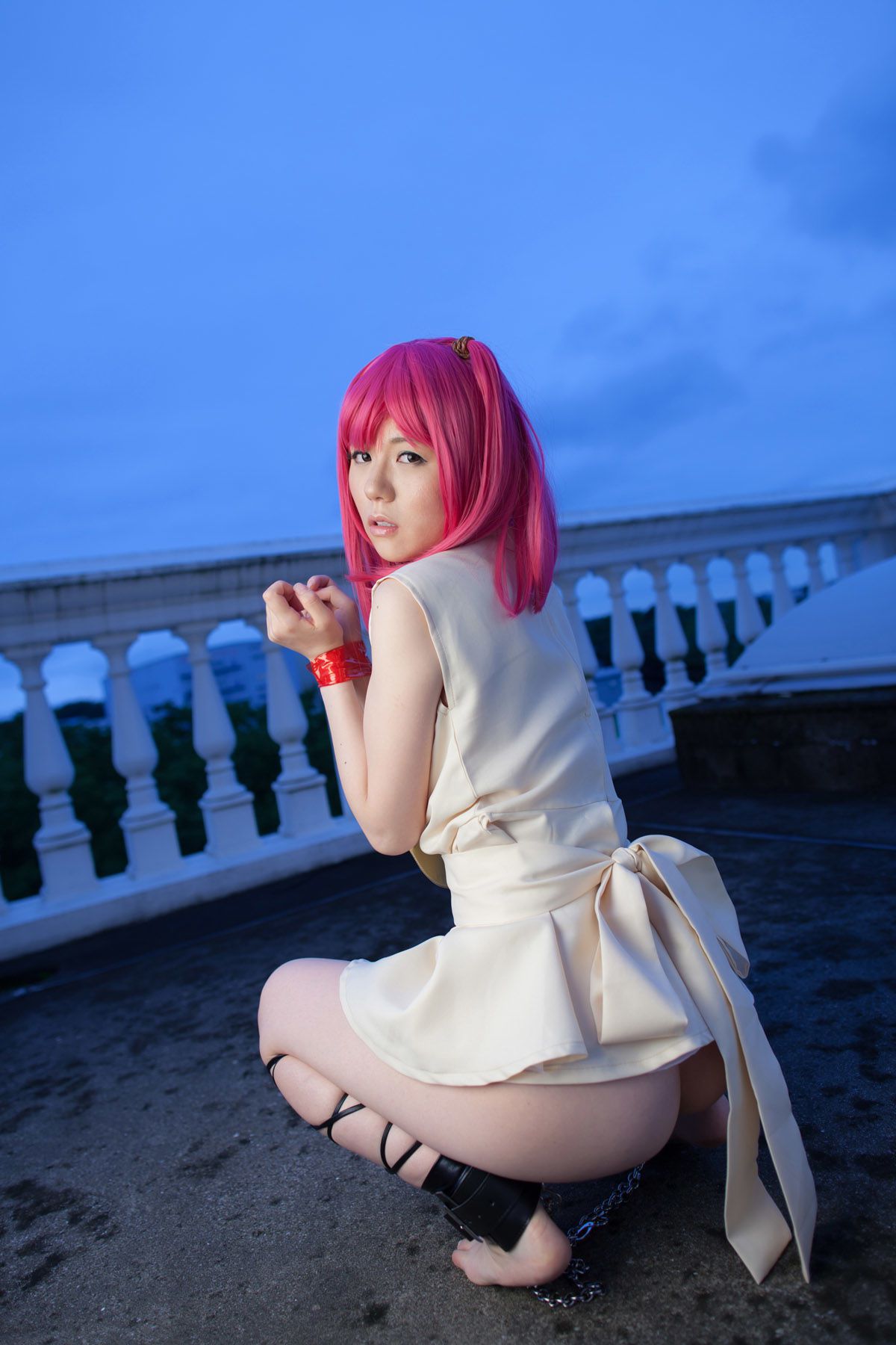 荒木まい (Araki Mai) 《Magi》Morgiana [@factory]