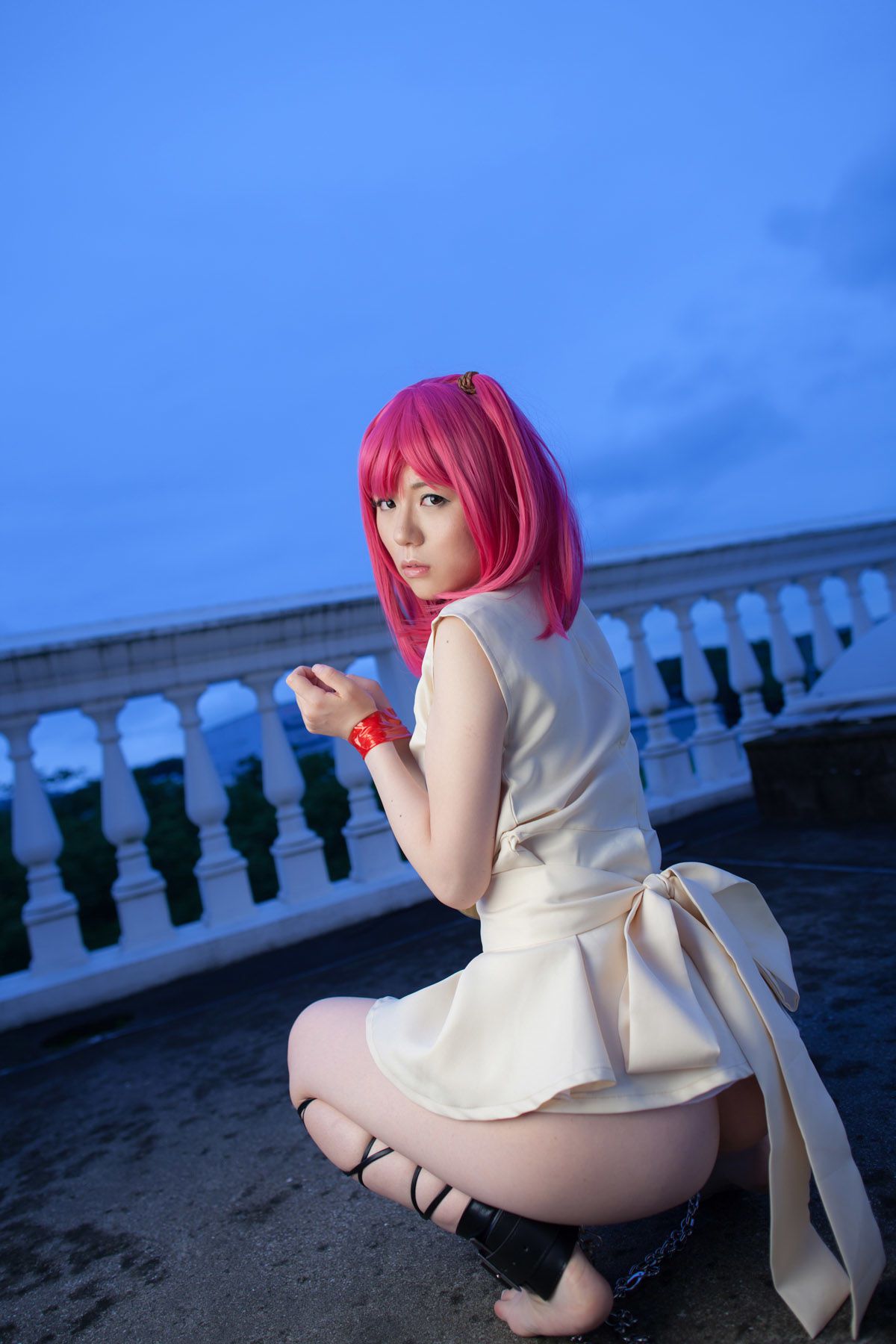 荒木まい (Araki Mai) 《Magi》Morgiana [@factory]