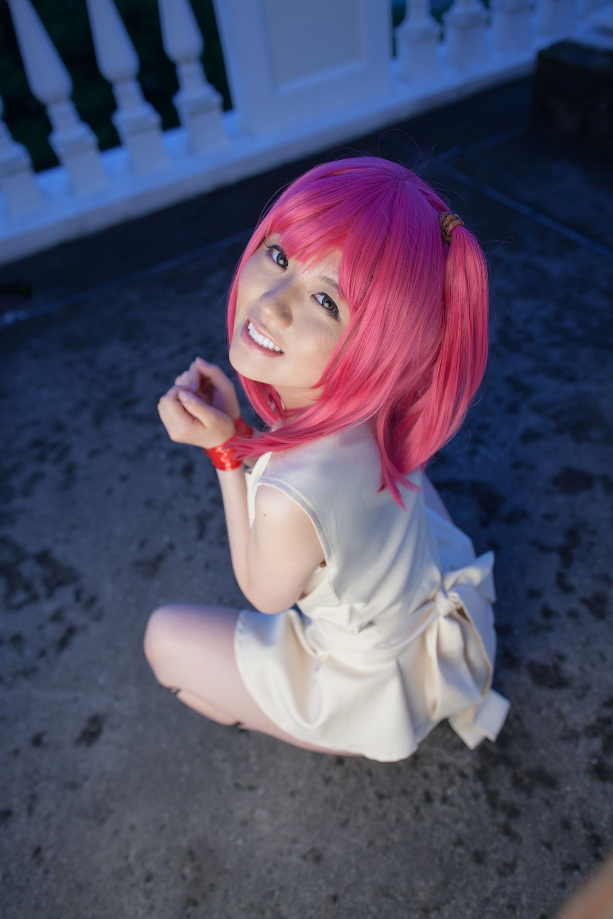 荒木まい (Araki Mai) 《Magi》Morgiana [@factory]