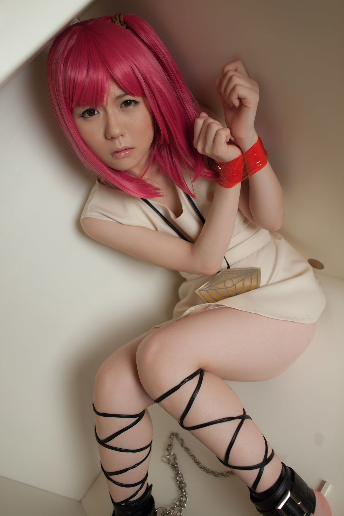 荒木まい (Araki Mai) 《Magi》Morgiana [@factory]