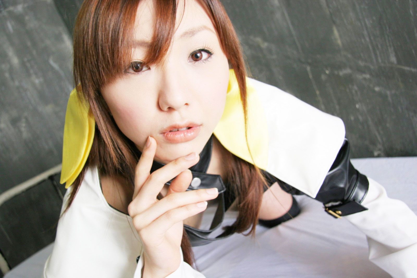 華群みさき(Hanamura Misaki) 《Guilty Gear》 I-no  [HONEY BUNNY]
