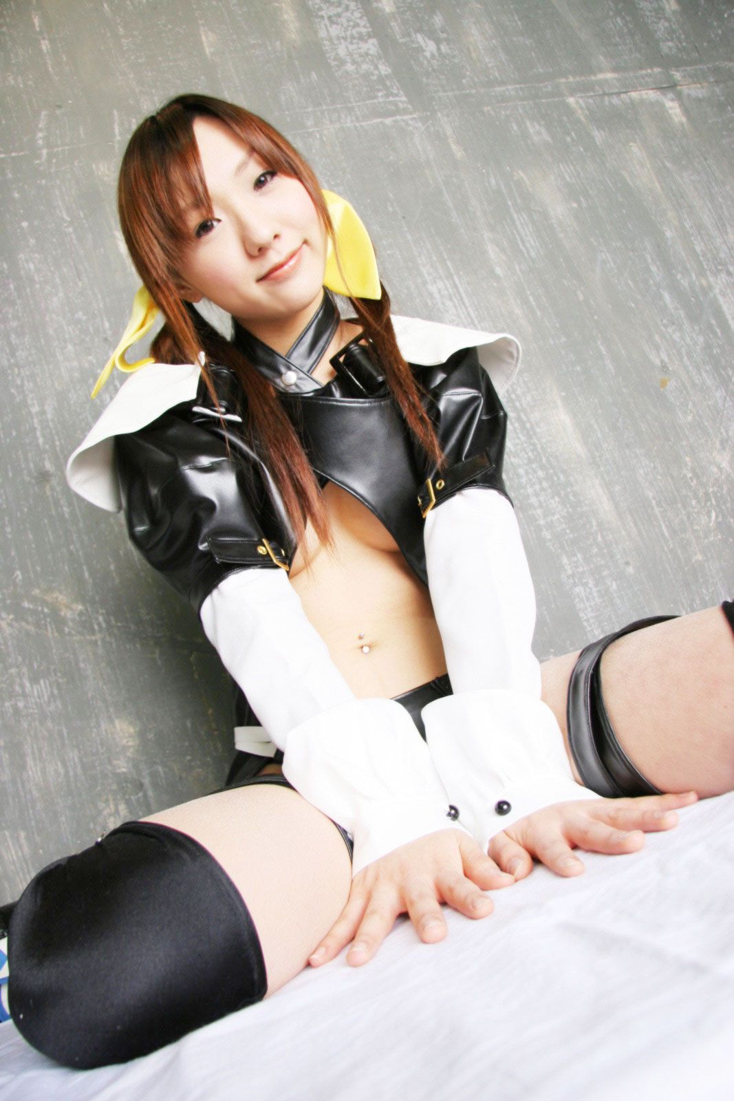 華群みさき(Hanamura Misaki) 《Guilty Gear》 I-no  [HONEY BUNNY]