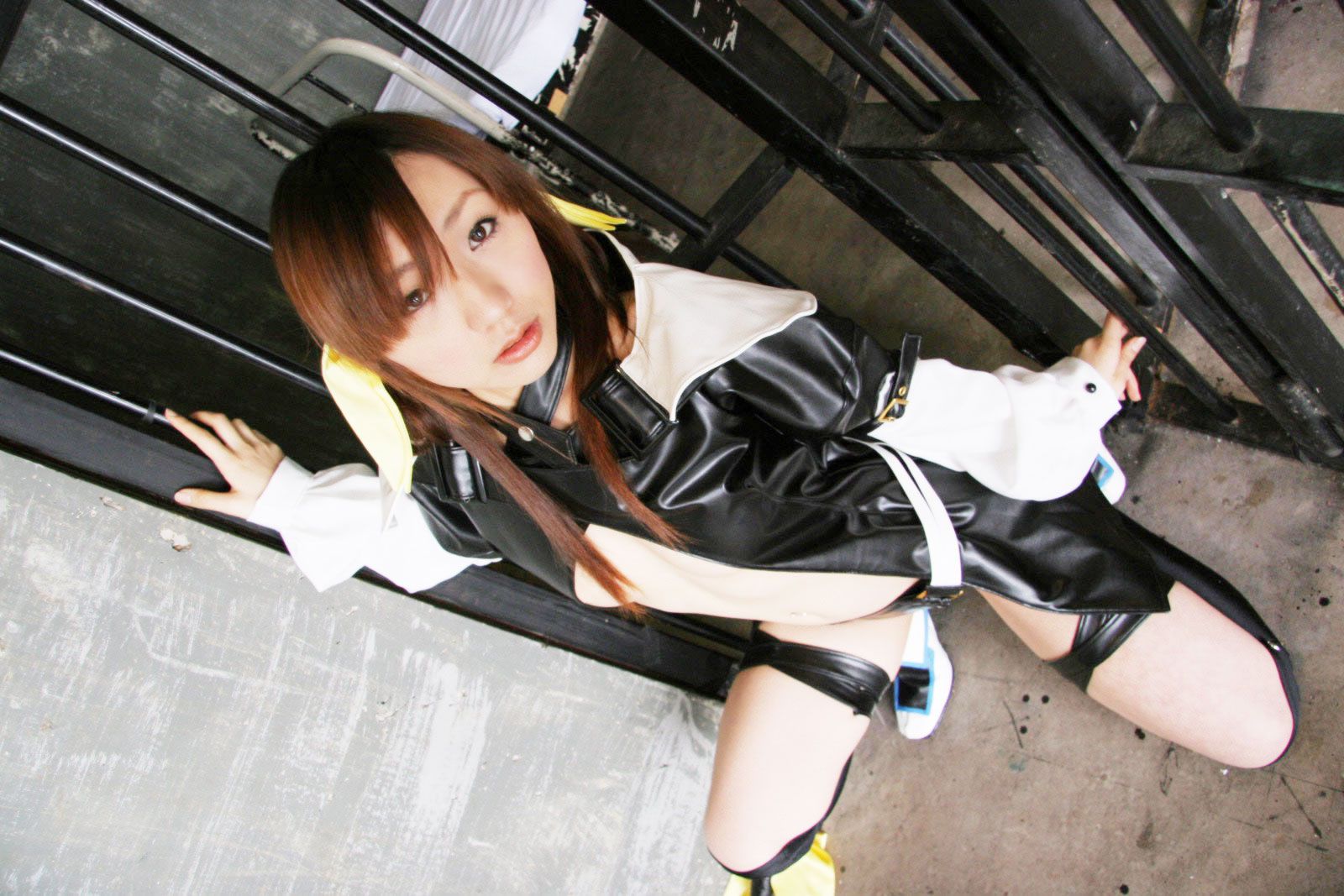 華群みさき(Hanamura Misaki) 《Guilty Gear》 I-no  [HONEY BUNNY]