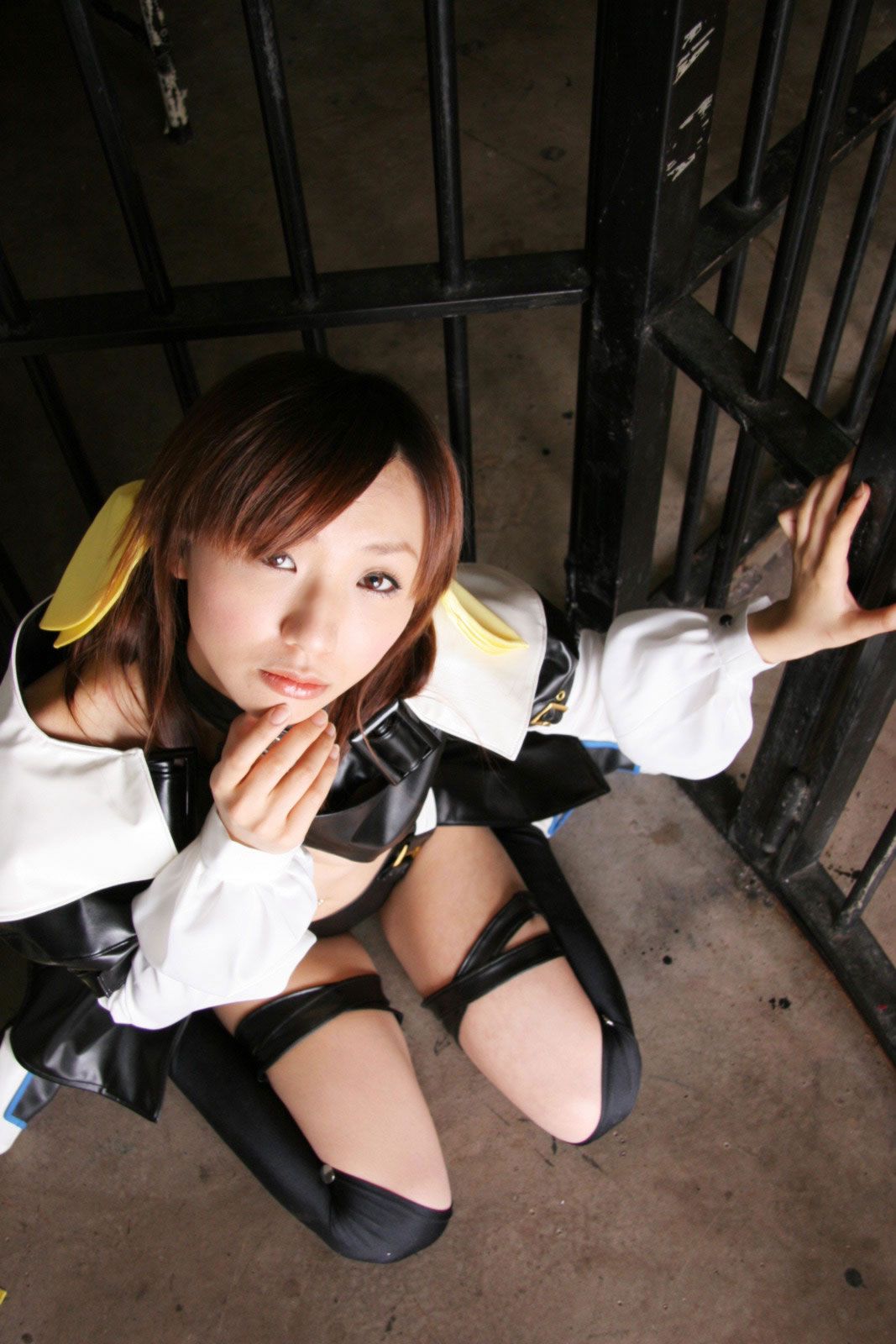 華群みさき(Hanamura Misaki) 《Guilty Gear》 I-no  [HONEY BUNNY]