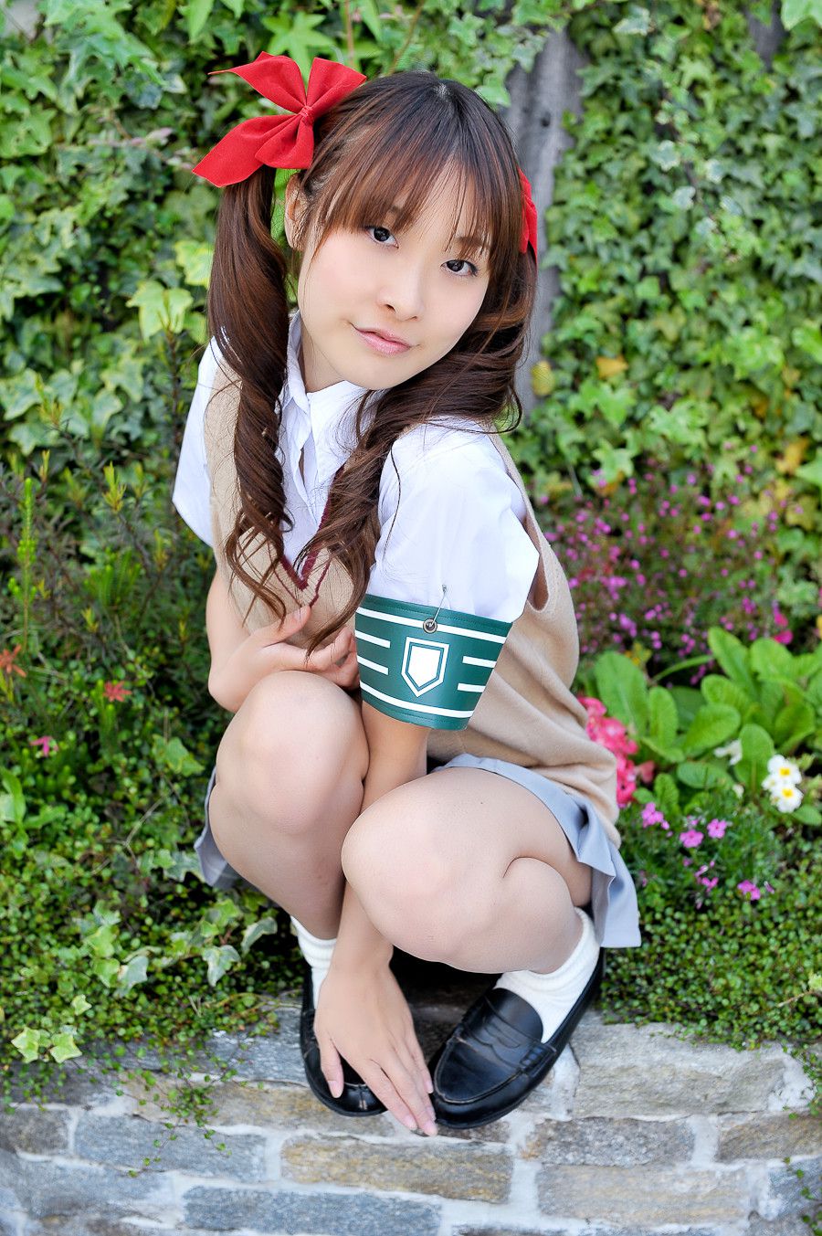 花兎まにゅ Manyu Hanausagi《とある科学の超電磁砲》御坂美琴 Misaka Mikoto