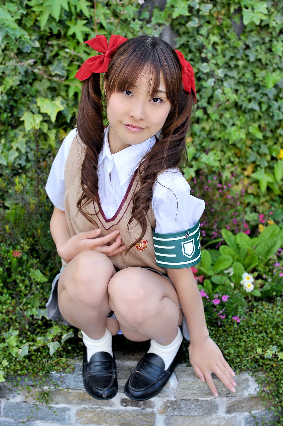 花兎まにゅ Manyu Hanausagi《とある科学の超電磁砲》御坂美琴 Misaka Mikoto