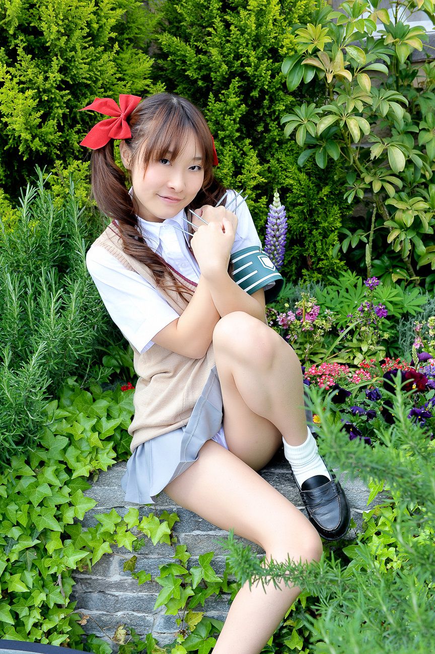 花兎まにゅ Manyu Hanausagi《とある科学の超電磁砲》御坂美琴 Misaka Mikoto