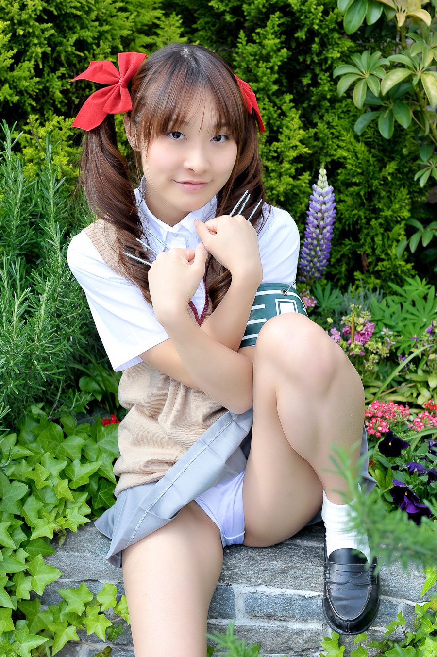 花兎まにゅ Manyu Hanausagi《とある科学の超電磁砲》御坂美琴 Misaka Mikoto