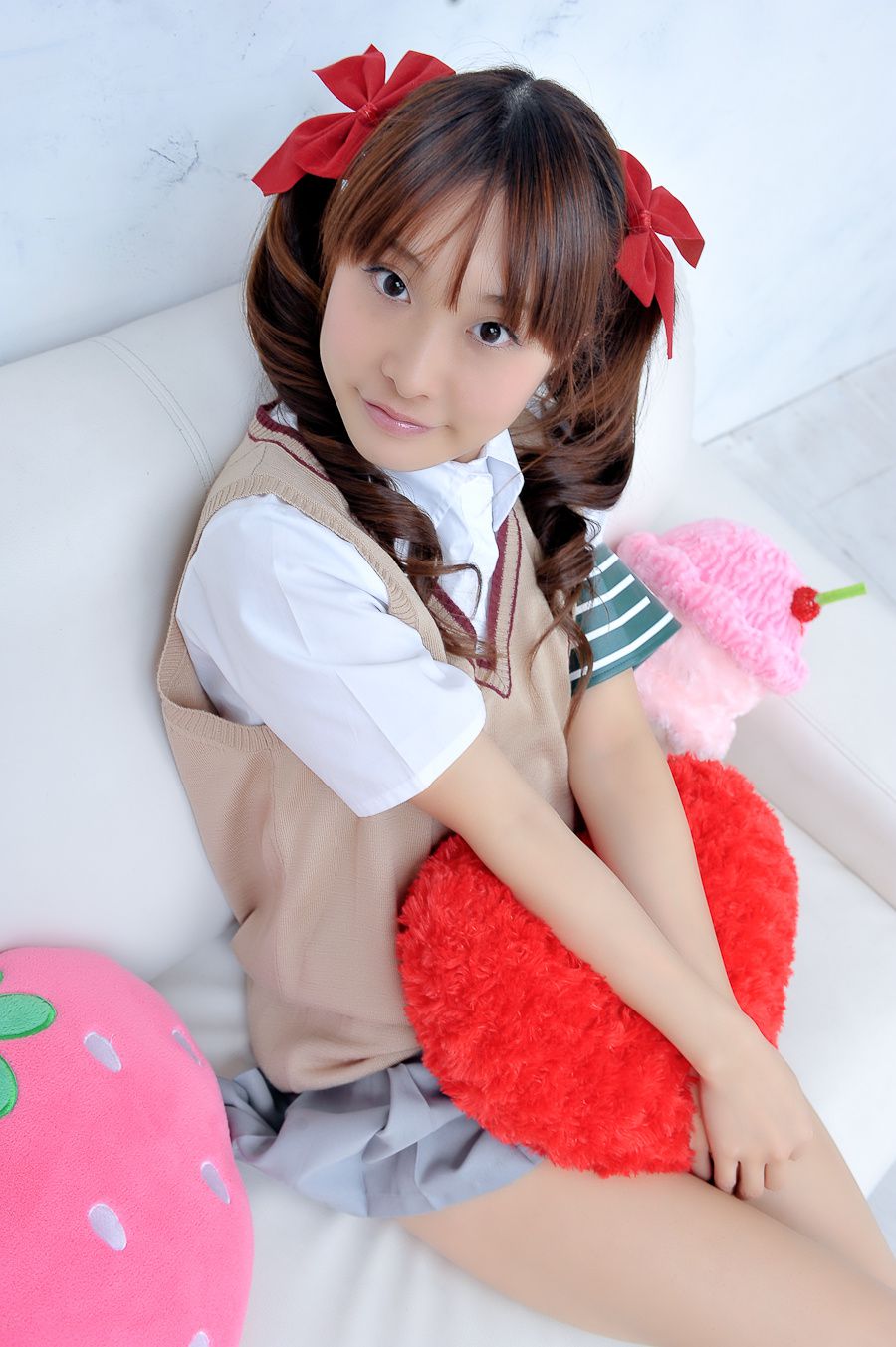 花兎まにゅ Manyu Hanausagi《とある科学の超電磁砲》御坂美琴 Misaka Mikoto