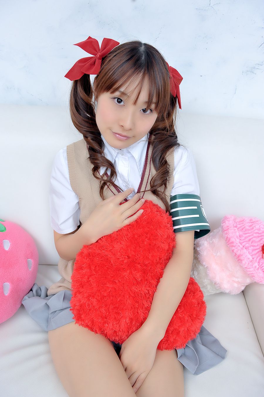 花兎まにゅ Manyu Hanausagi《とある科学の超電磁砲》御坂美琴 Misaka Mikoto