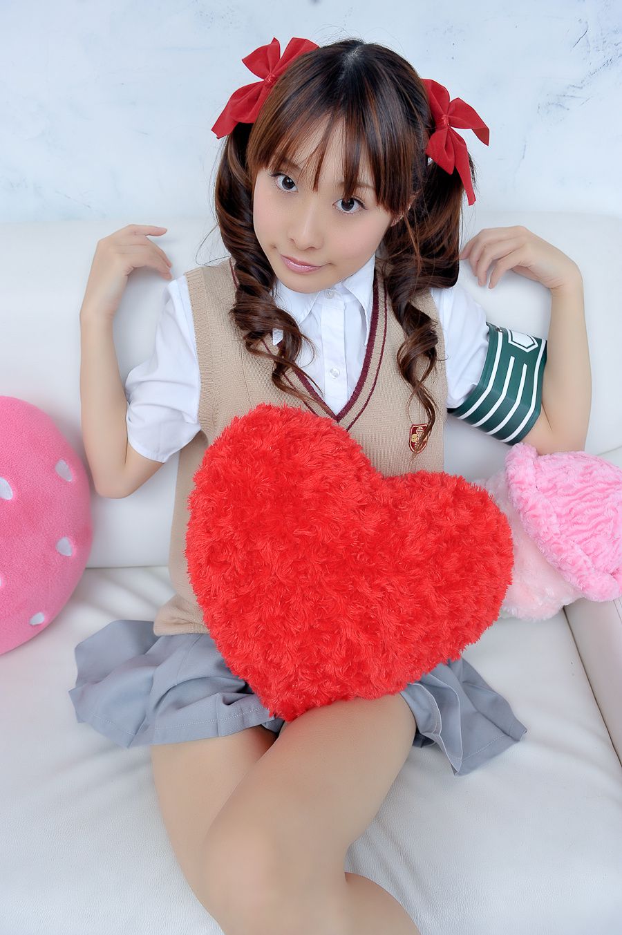 花兎まにゅ Manyu Hanausagi《とある科学の超電磁砲》御坂美琴 Misaka Mikoto