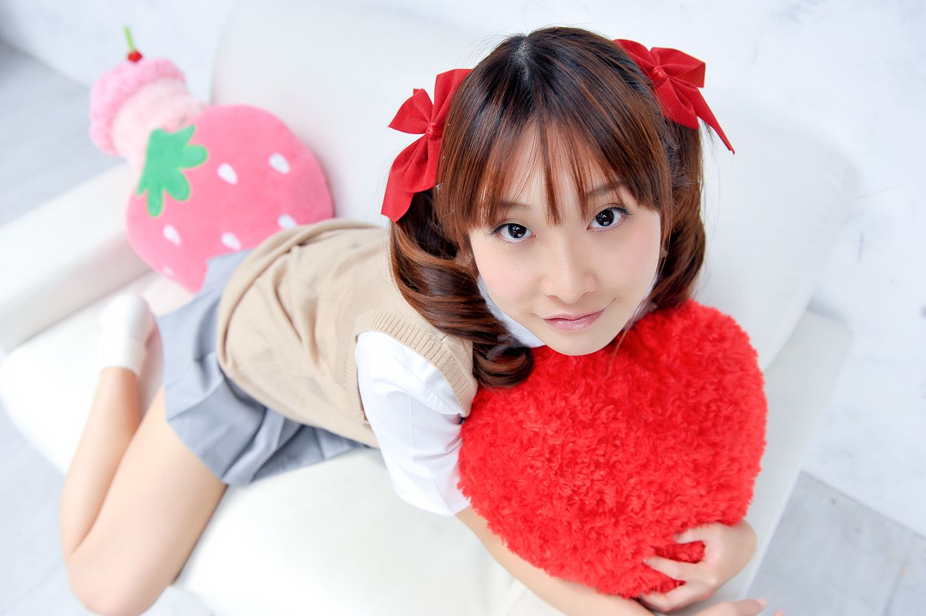花兎まにゅ Manyu Hanausagi《とある科学の超電磁砲》御坂美琴 Misaka Mikoto