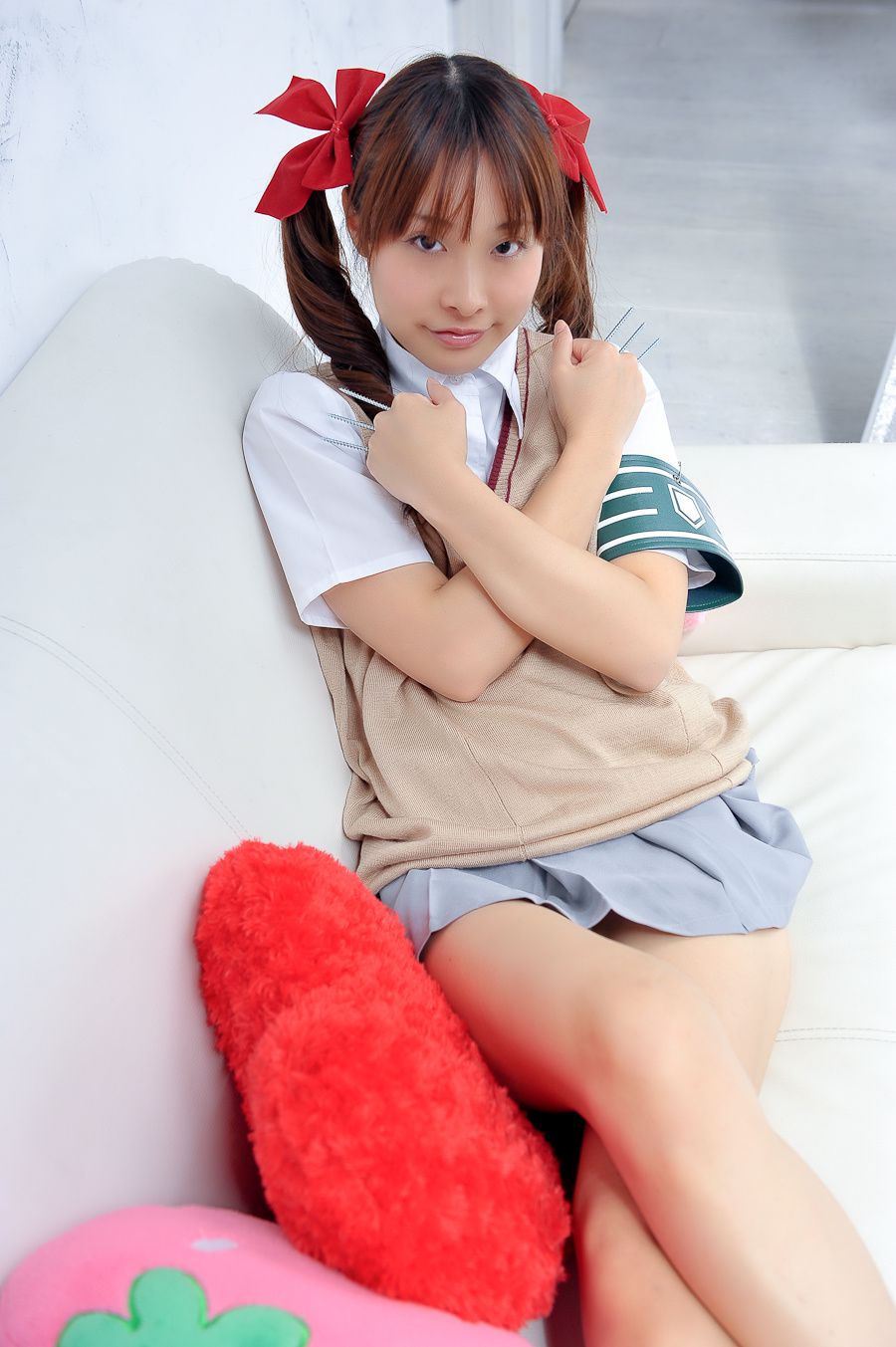 花兎まにゅ Manyu Hanausagi《とある科学の超電磁砲》御坂美琴 Misaka Mikoto