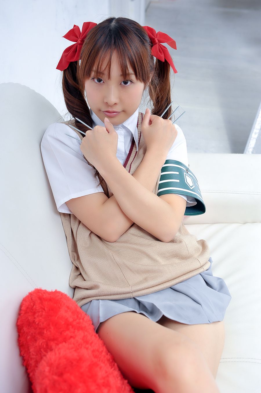 花兎まにゅ Manyu Hanausagi《とある科学の超電磁砲》御坂美琴 Misaka Mikoto