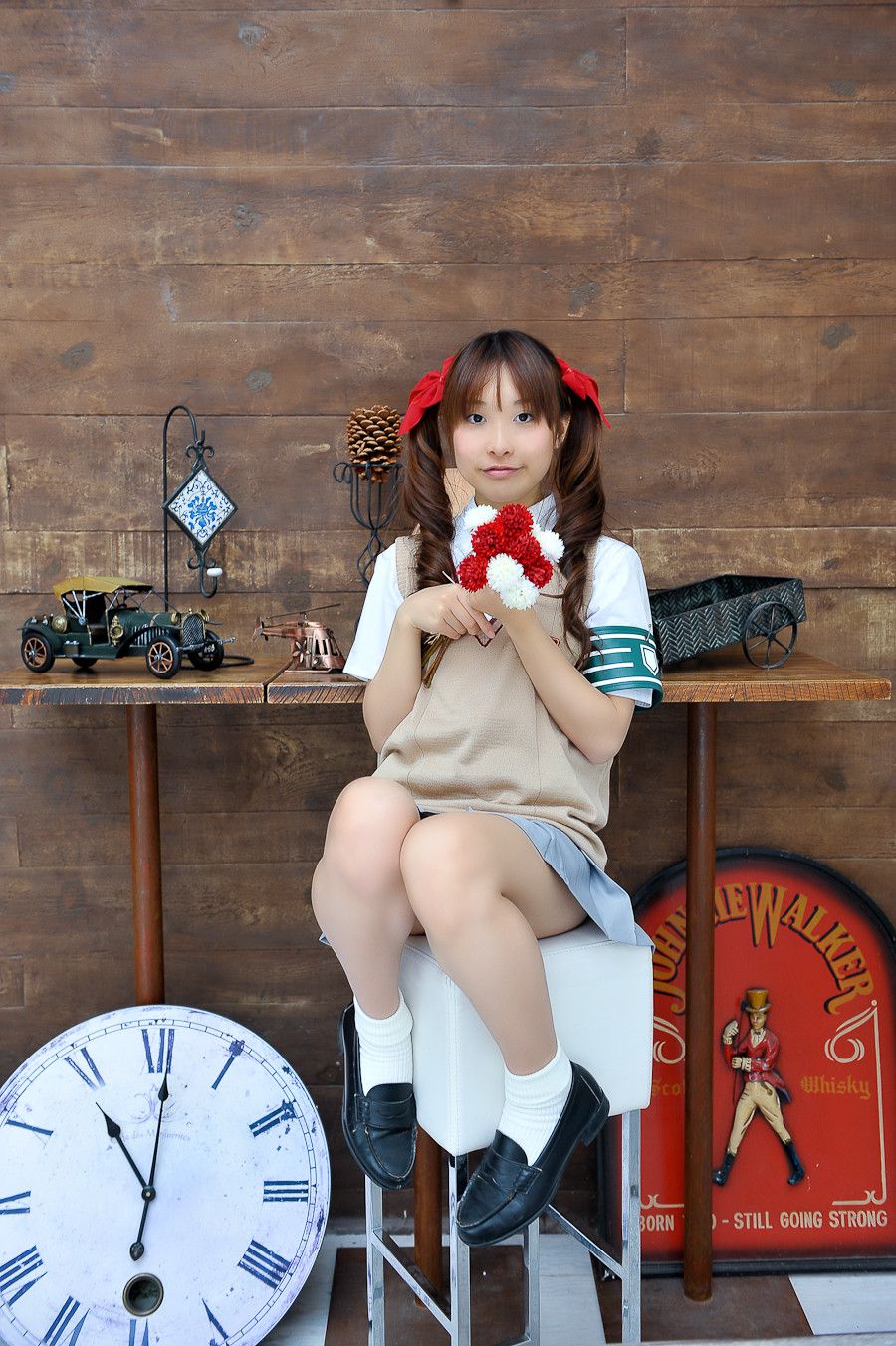 花兎まにゅ Manyu Hanausagi《とある科学の超電磁砲》御坂美琴 Misaka Mikoto