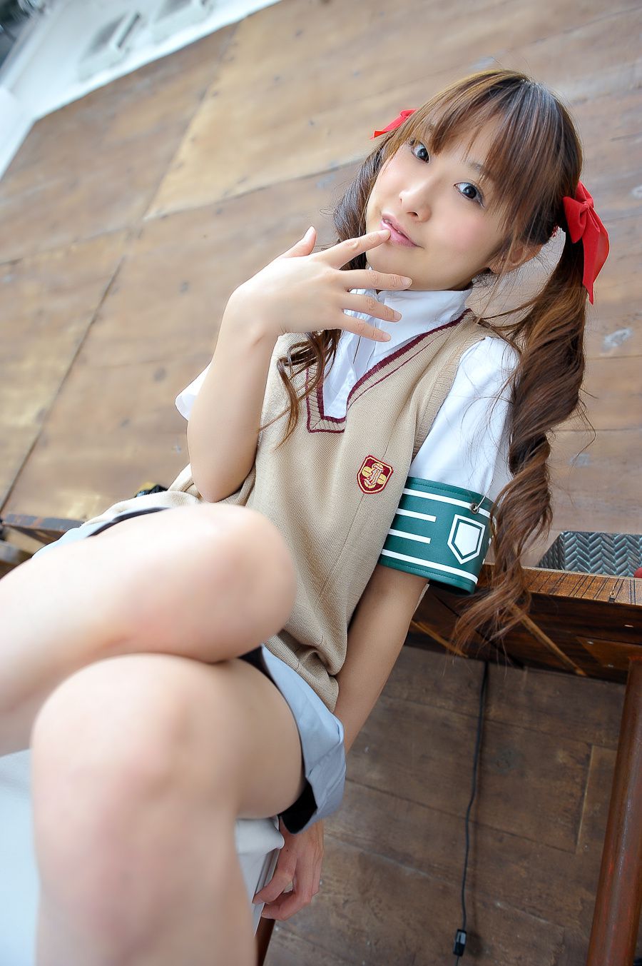 花兎まにゅ Manyu Hanausagi《とある科学の超電磁砲》御坂美琴 Misaka Mikoto