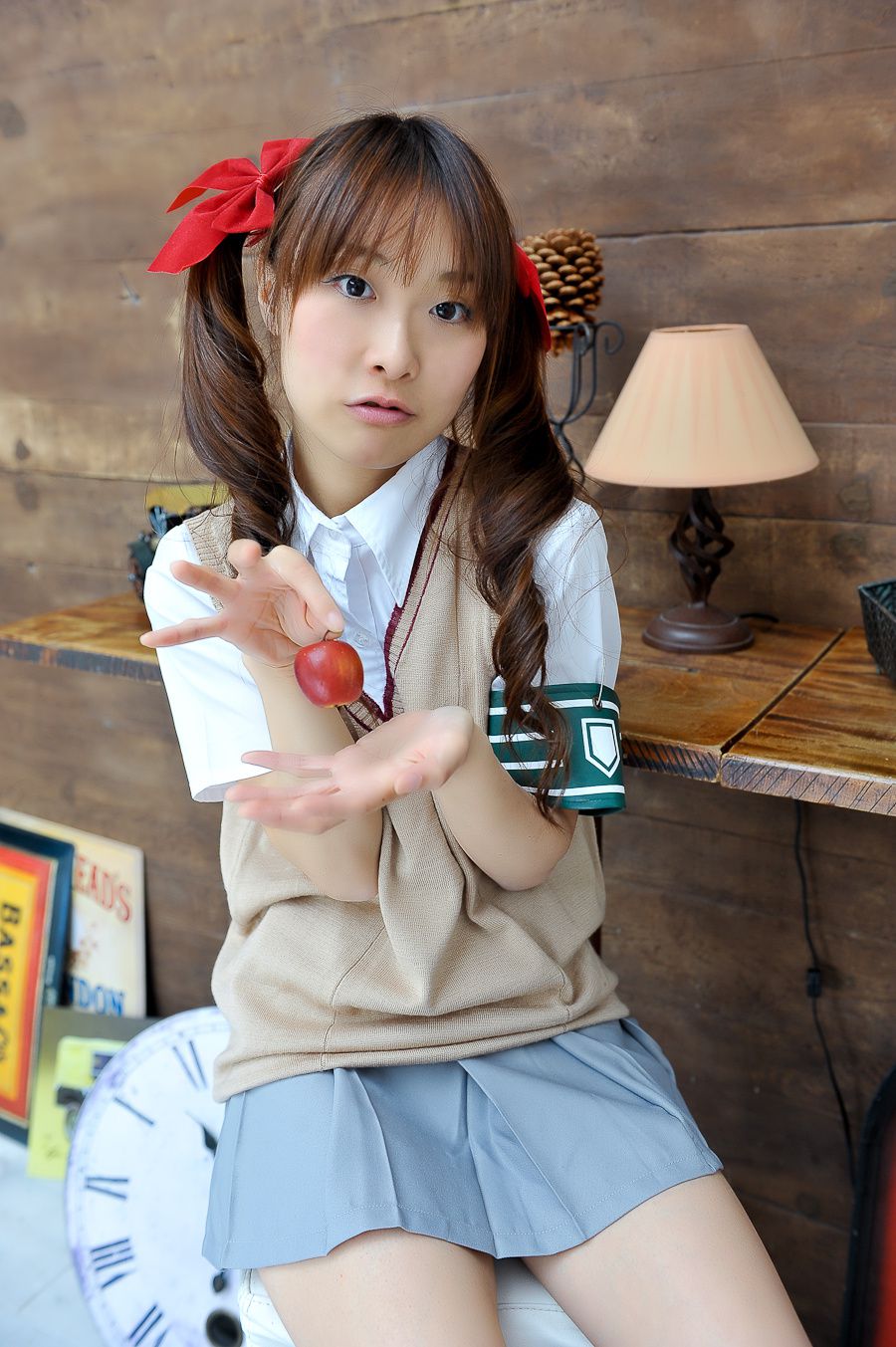 花兎まにゅ Manyu Hanausagi《とある科学の超電磁砲》御坂美琴 Misaka Mikoto