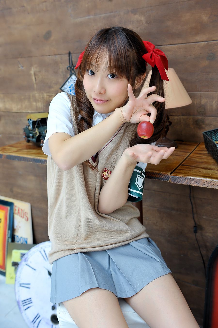 花兎まにゅ Manyu Hanausagi《とある科学の超電磁砲》御坂美琴 Misaka Mikoto